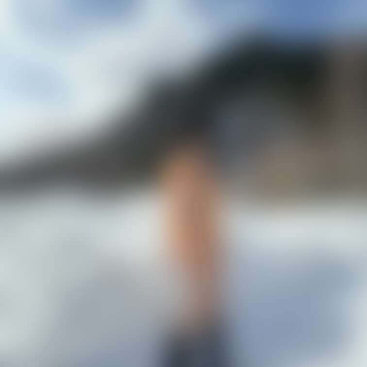 雪☃️にはアミストが合います💓