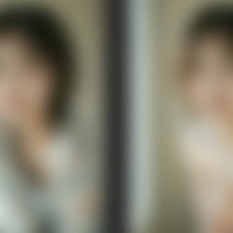 着衣と脱衣の並べた画像です 画像№1507