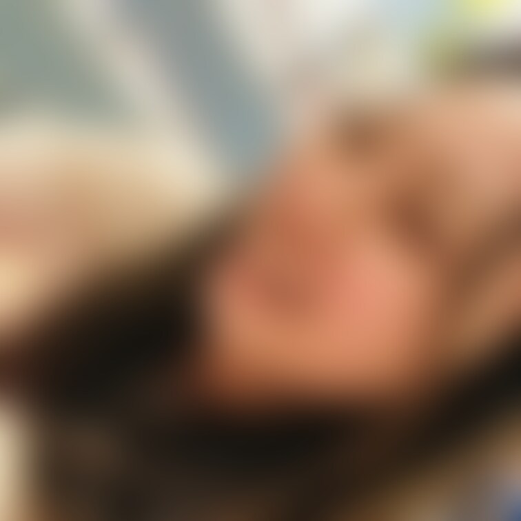 楽しげな妻