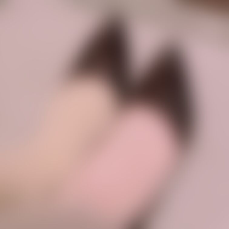 パンスト&素足👣
どっちが好きかな？👠