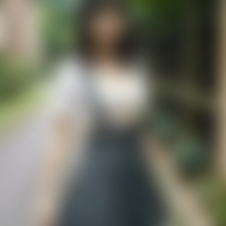サスペンダー女子を作ってみました。