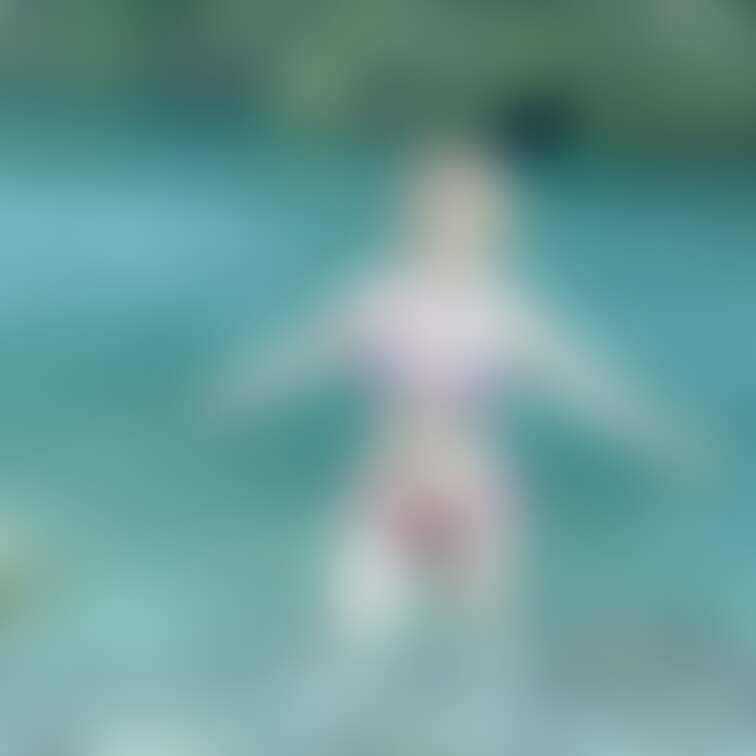 川遊び🛶誰か一緒に遊んで😜💓
