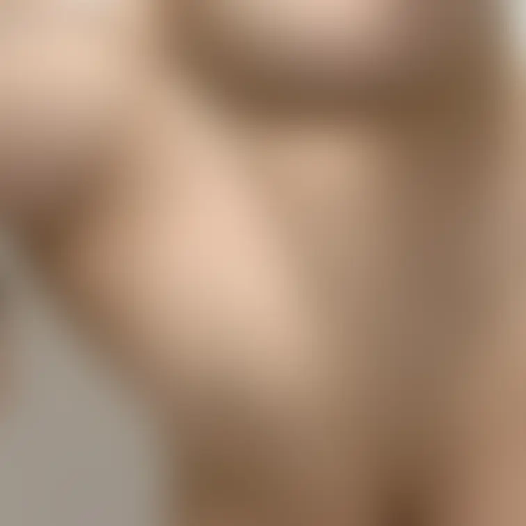 白いマイクロビキニ♡