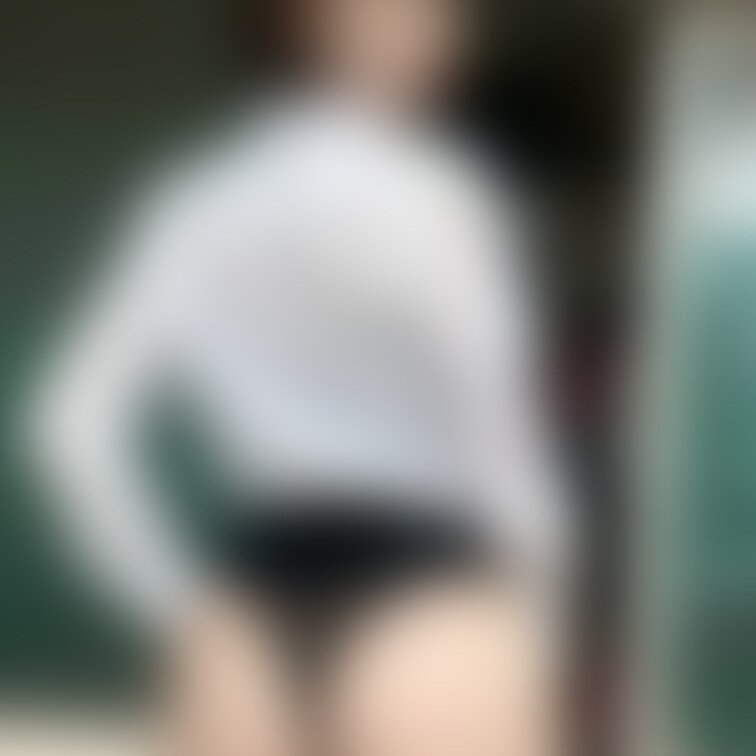お尻すき？