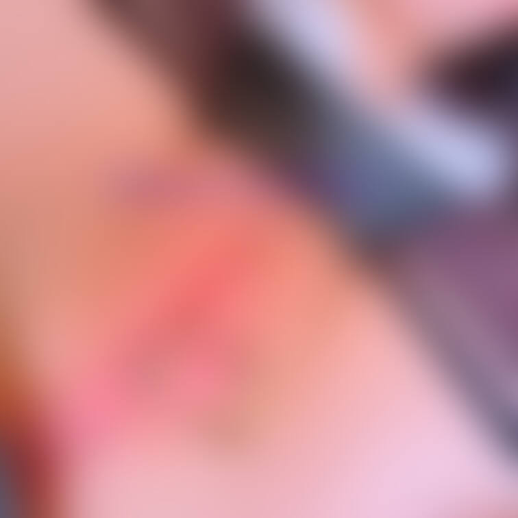 Twitterの画像に唇のモザを取っただけです‼️