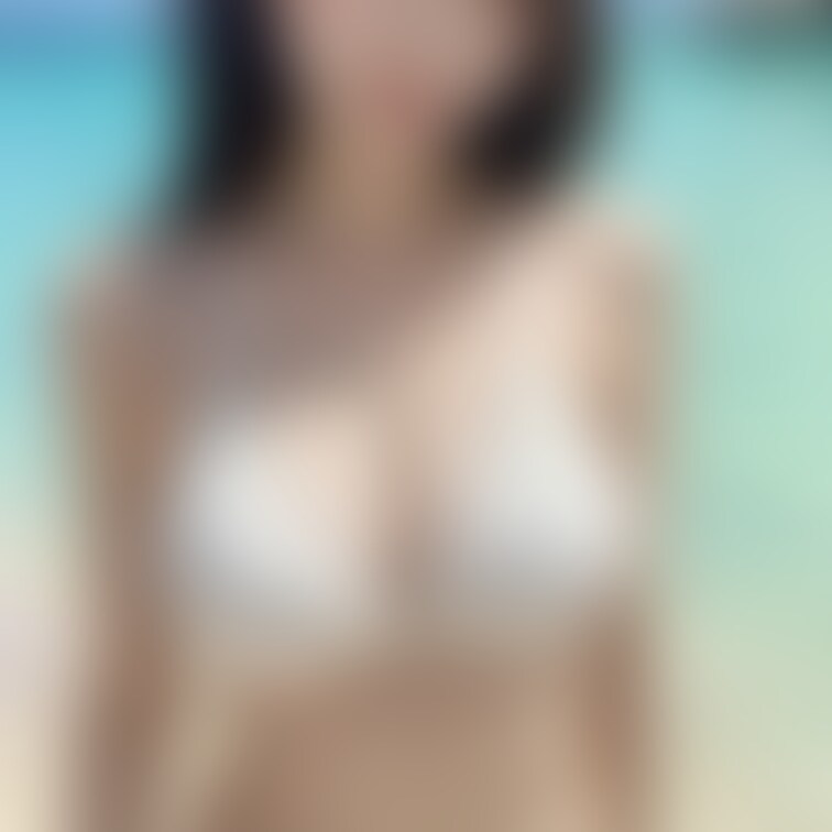 離島で水着編👙