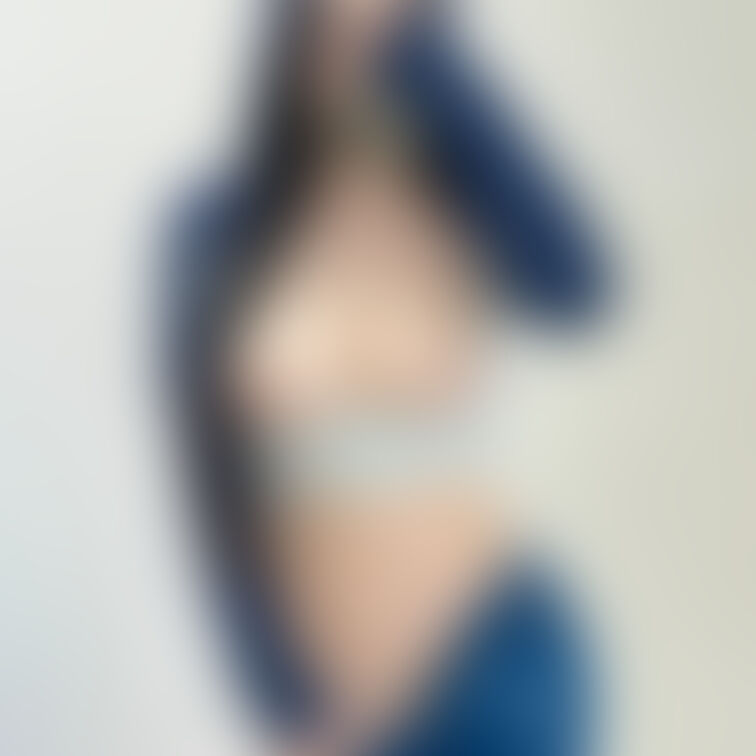 ジーンズ似合うかな？💙