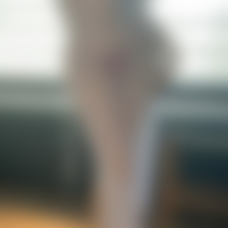 スケスケワンピの中はマイクロビキニ💕part⑤濡らしたあと…