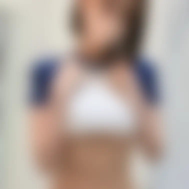 エッチな体操服。。こんなの誰が考えてるんだろう・・・