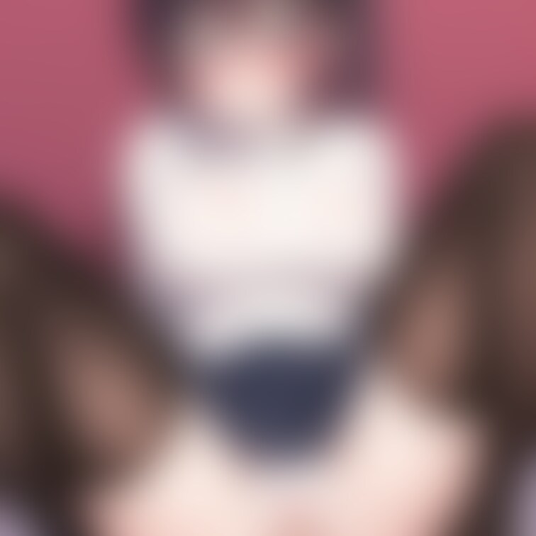 サイドポニーテールのエッチ画像です。