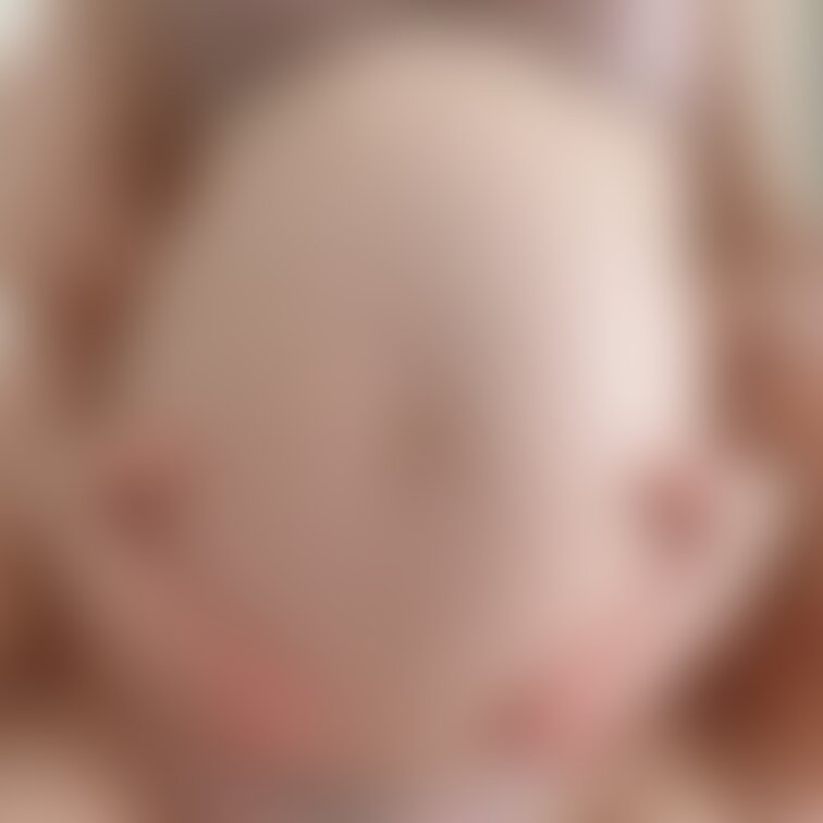 まんまるお腹を正面から🤍