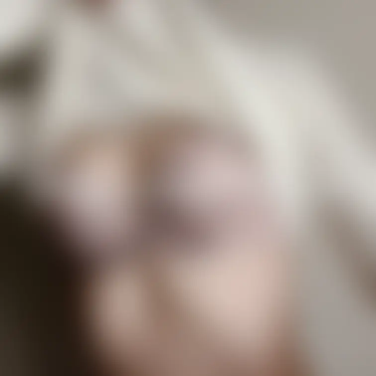 お顔ないない🙈︎❣️