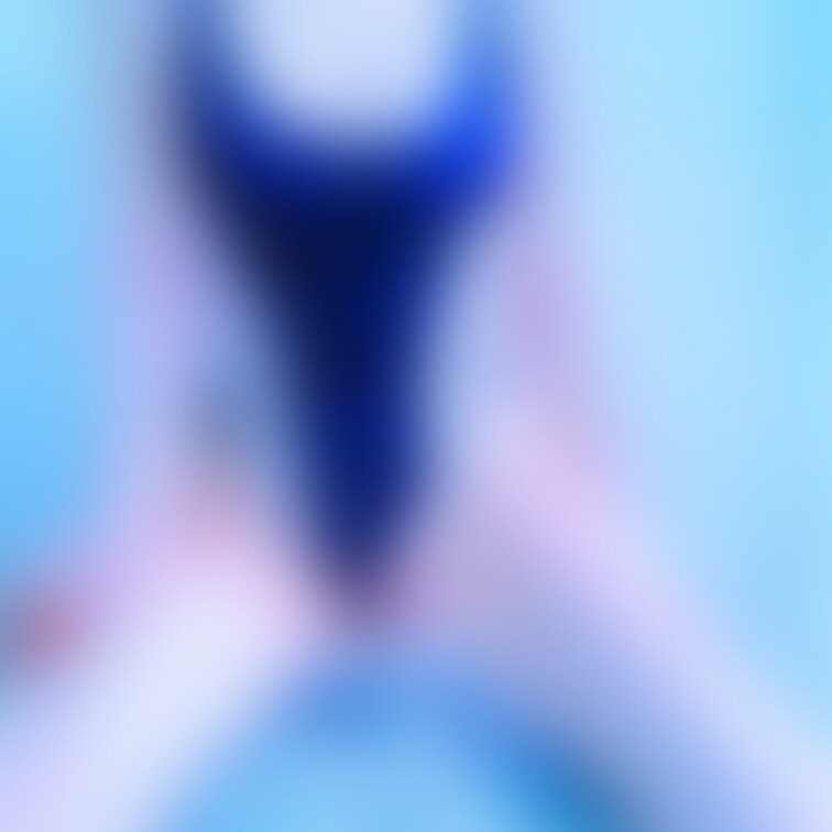 競泳水着女子