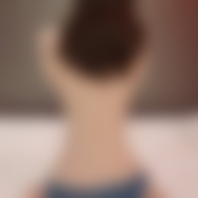 🍑のおしりはどうですか？
生🍑見たい方はいいねください♡