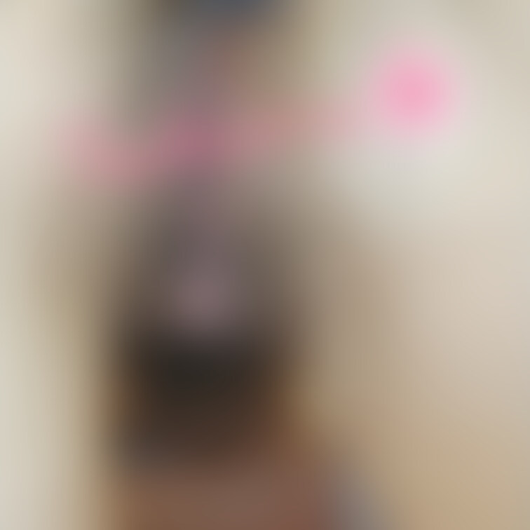 尻尾持ち上げちゃダメ〜💦
丸見えになっちゃう💦💦