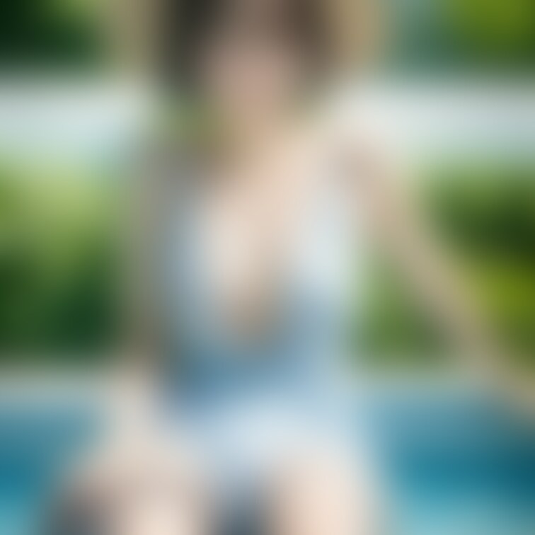 おねえさんとプール☆