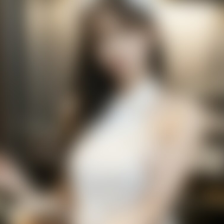 何か見えてます…？