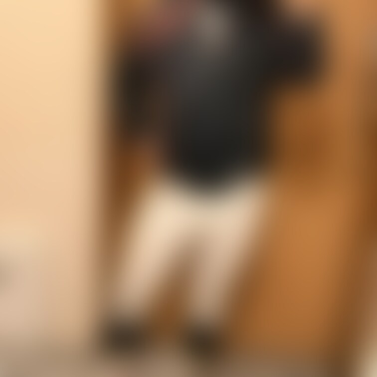 野球ユニで外出