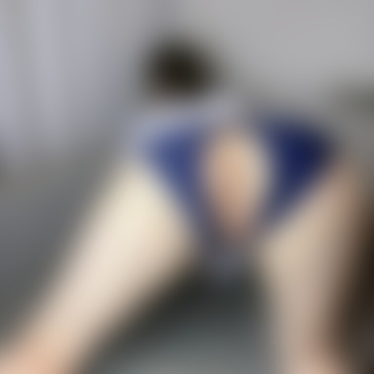 後ろから入れてみる？🙈💕