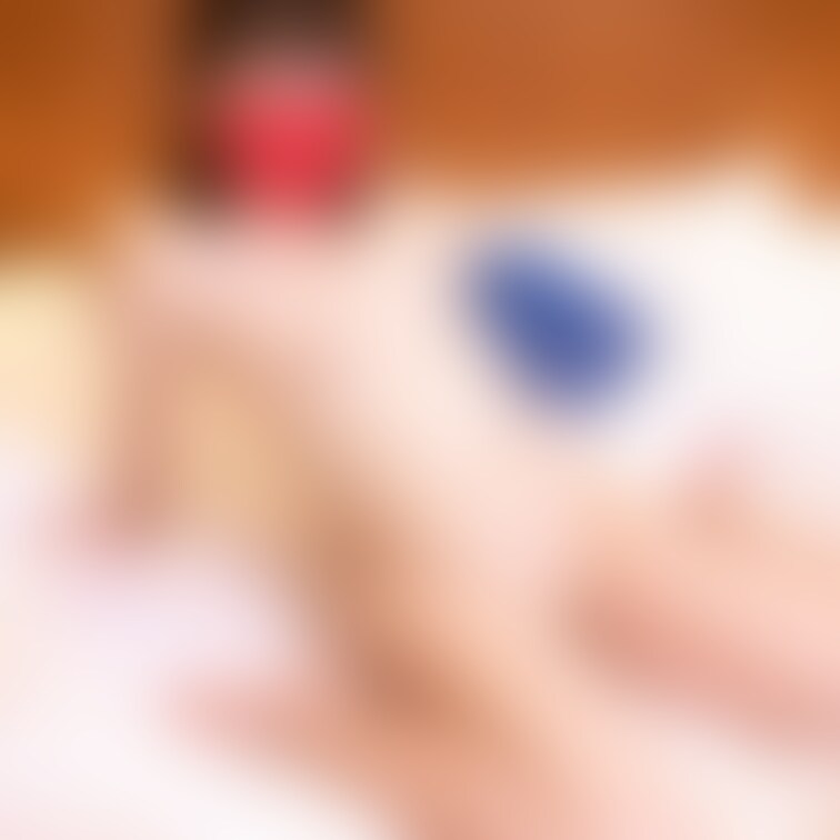 下付きさんなので、われめが見えない
