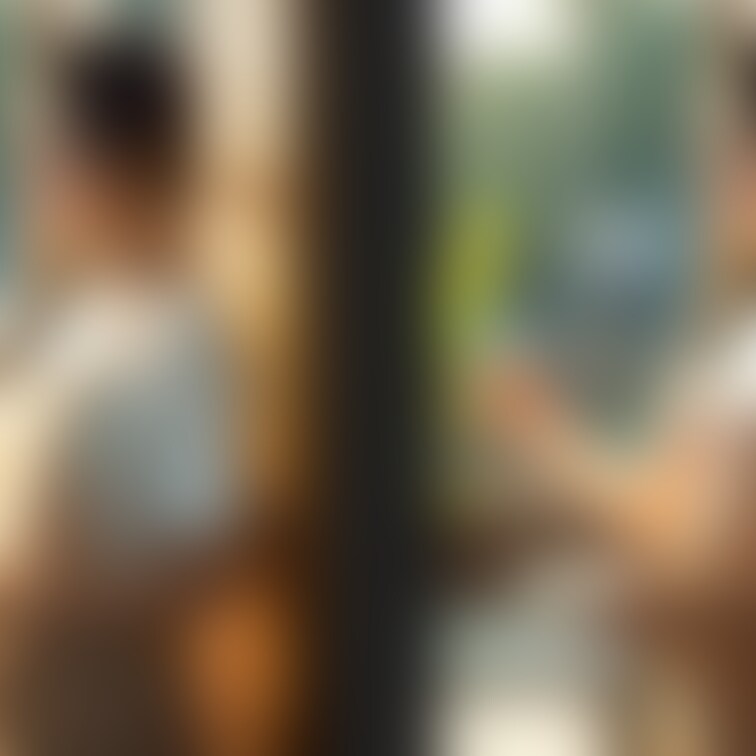 着衣と脱衣を並べた画像です。画像№971