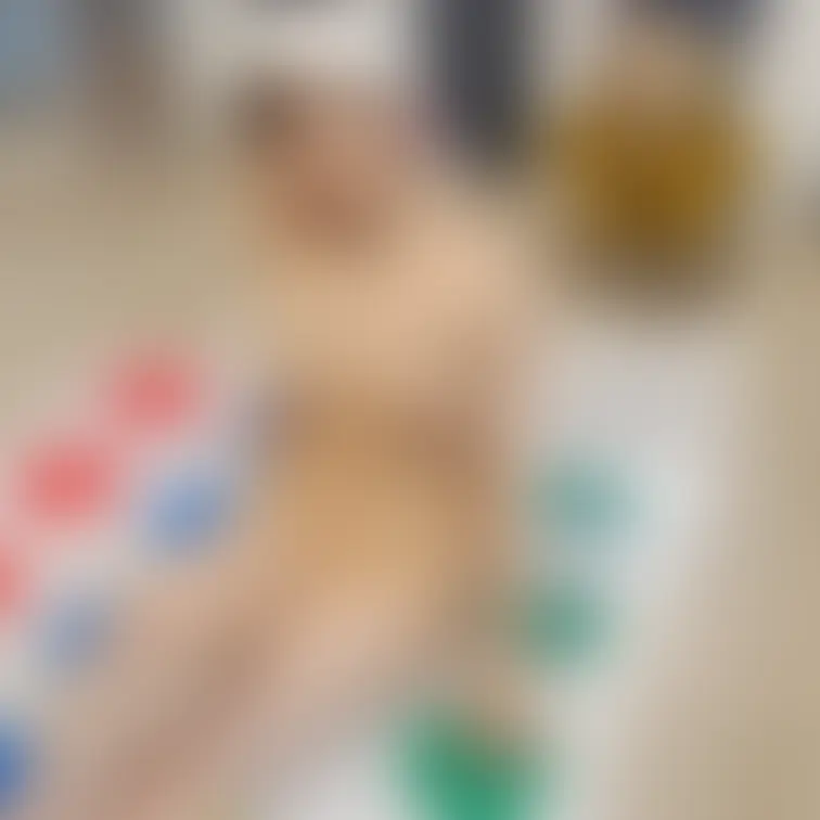 りこの豪邸全裸パーティーでの一コマ。マットの上でポーズを決めてもらい撮影しました。
美乳の女友達ヌーディストりこa