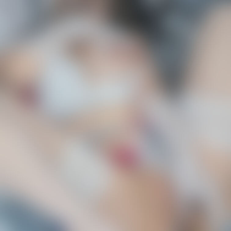 綺麗な下着でえっちなことしちゃう…🤍