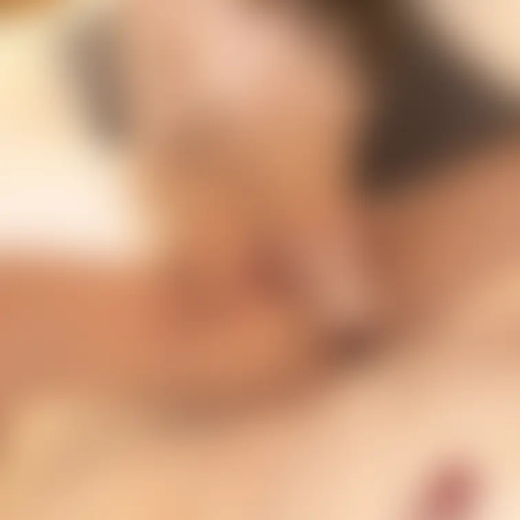 紐パン少しずつ解いて見せつけ❤︎