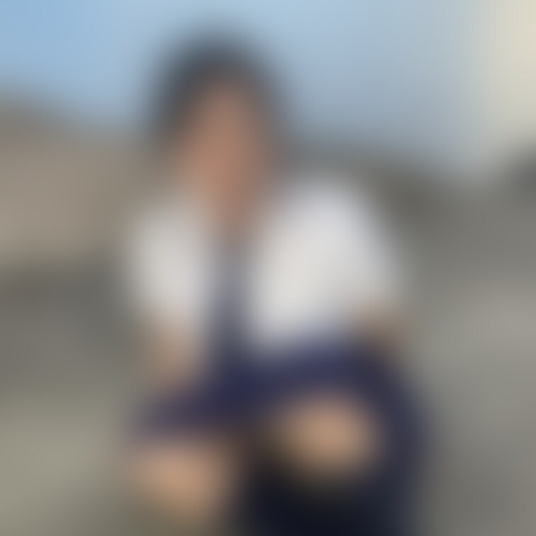 2023.8 みやこのピンチ！追い詰められたみやこ。力なくパンチラしてしまう。