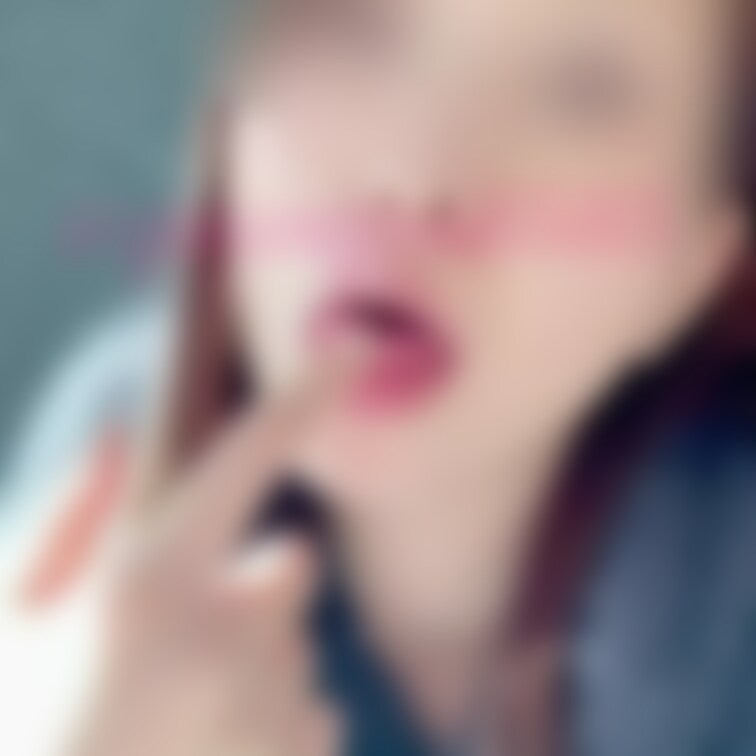 指をペロペロちゅっちゅ💓