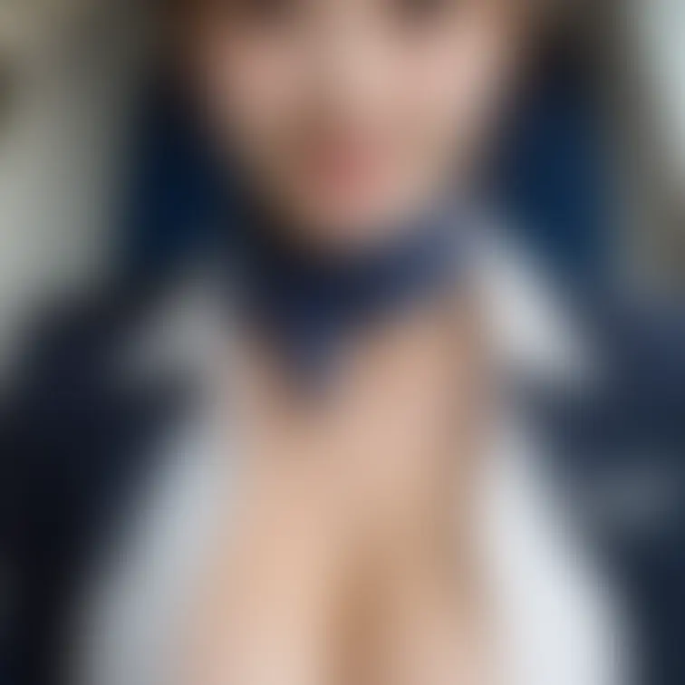 イケナイCA達の裏垢写真集♡