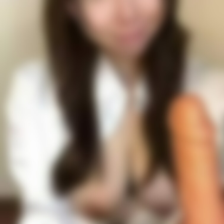 擬似フェラからの騎乗位オナニー❤️