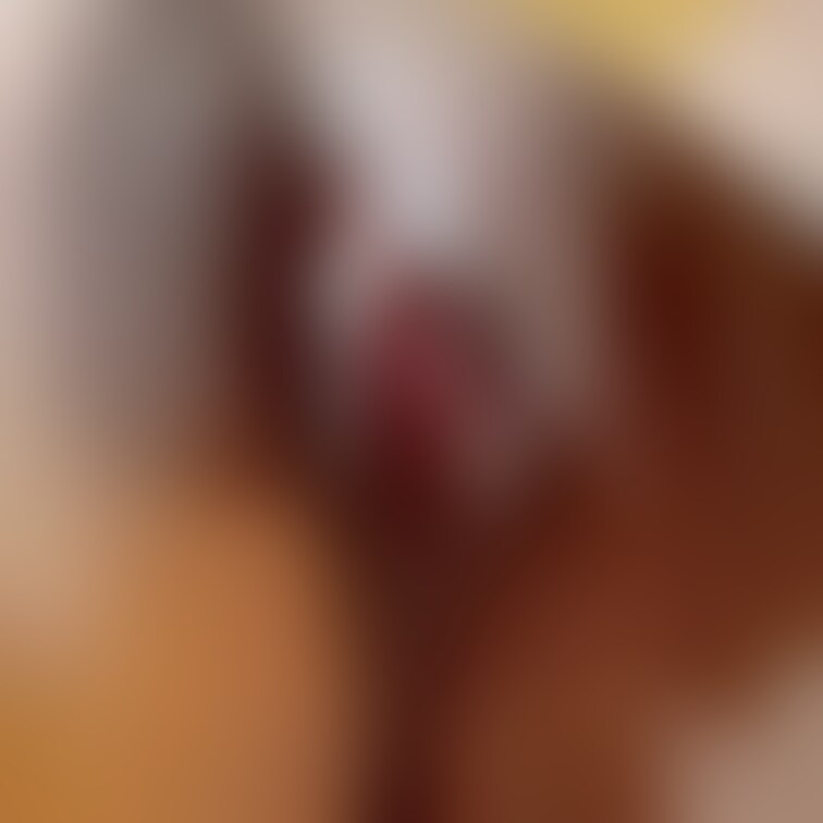 てかてかおまんこドアップです🥺💗びらびらがちょっと開いてえっち🤤💦💦