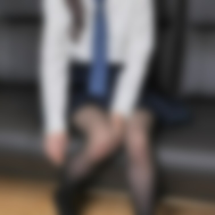 薄手の黒ストッキングはめちゃえっちだと思った動画