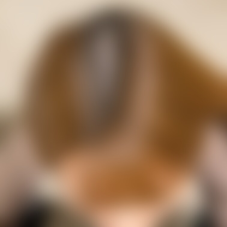 濃い分け目🥺❤️
サンプル、ぼかしあります。