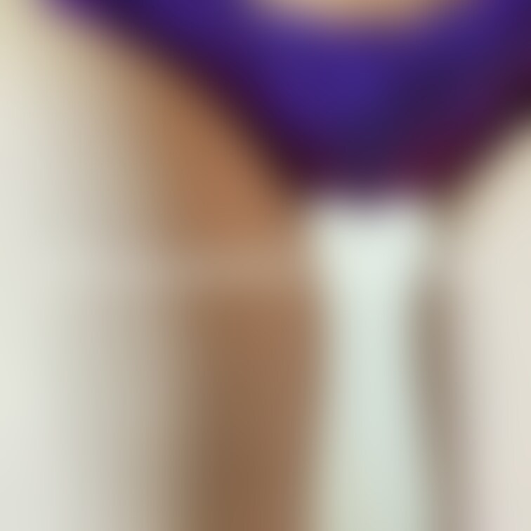 ちょっとアップにしても前から見るとあんまりパール見えないね🤔