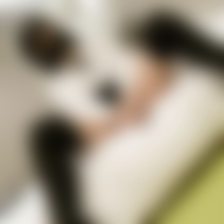 👩🏻「何?どこ見ようとしてるの??」@meiXmei_model