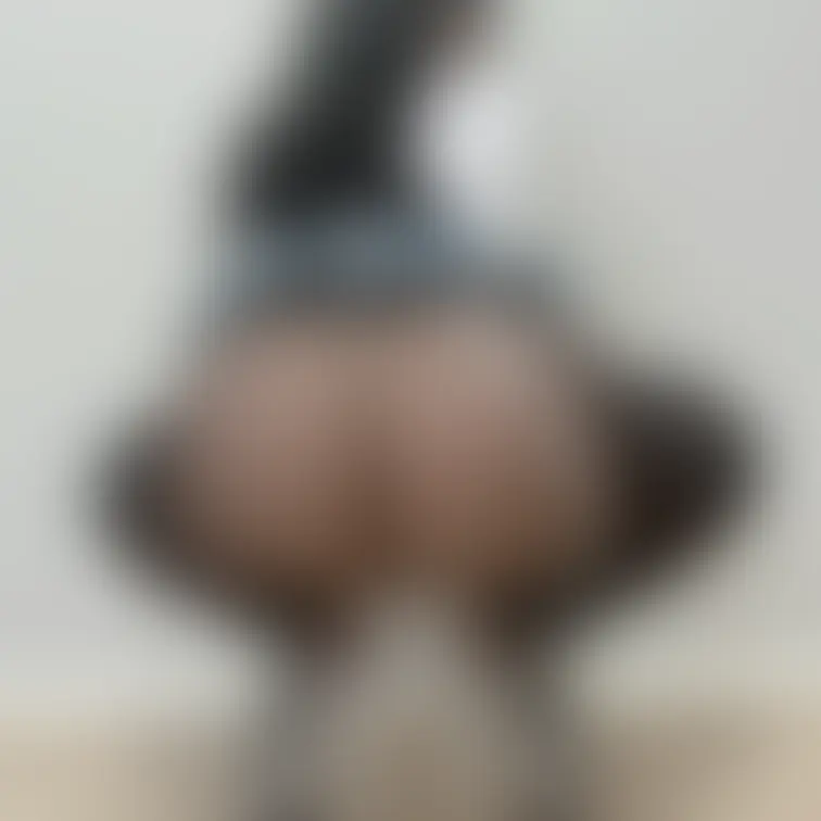 超ミニスカのデカ尻パンスト🩵🖤
真夏でムレムレなのが大好物なんでしょ？
においや、触った感触想像してみて😏💕