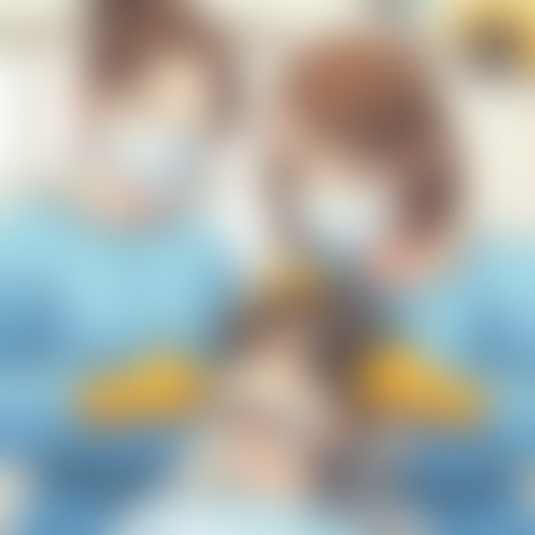 大丈夫、怖くないよ