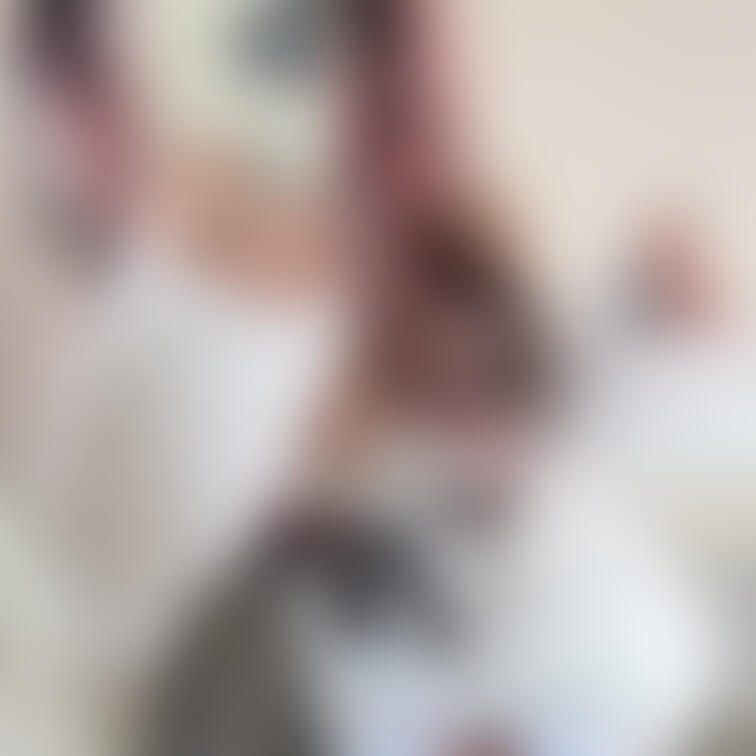 下着見せつけてくる地雷系みるくちゃん💗