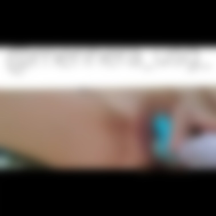 おもちゃでオナオナしてる動画💕
最後よく見ると………笑