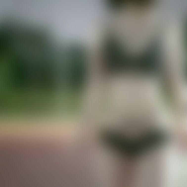 上下で全然違うとこのメーカーなんだけど、合わせたら可愛かった☺️