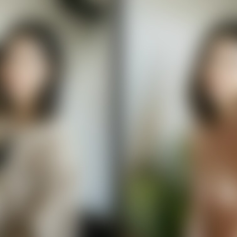 着衣と脱衣を並べた画像です。画像№962