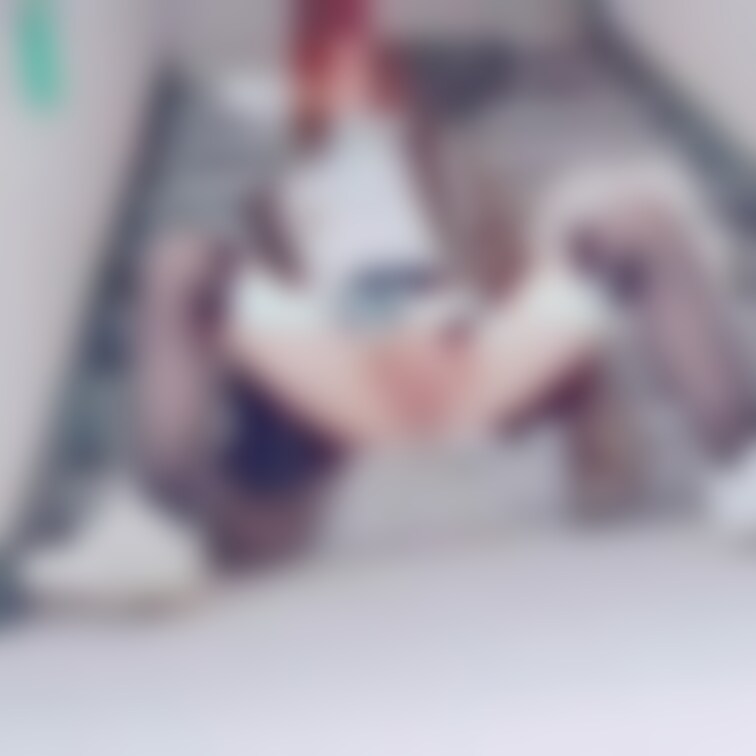 マンションの階段でオナニーしちゃった🔞💙