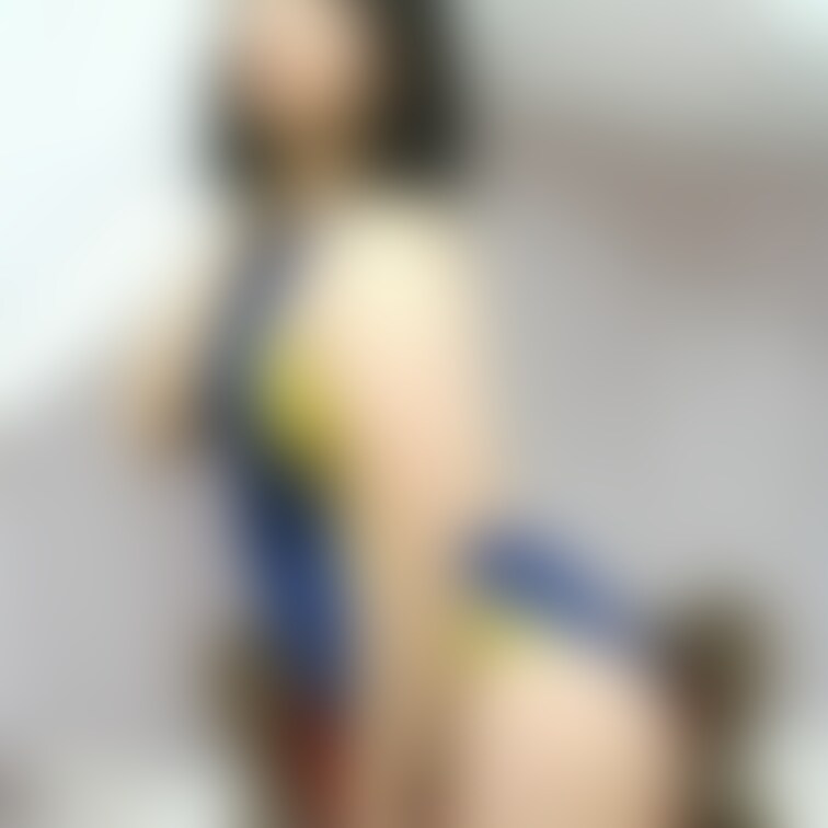 アリーナ競泳水着×ぽっちゃり
【単品販売対応】有料プラン（S・P）限定