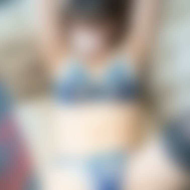 Tバックの無駄ヒモってえっちだよね？🥺