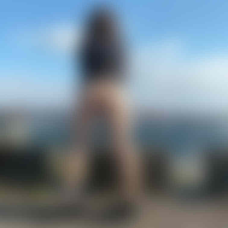 外でするのって絶対に身体に良いと思うんだ💕