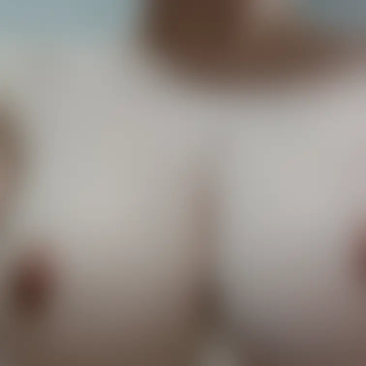 陥没乳首だけど最近開発頑張ってる🙈💕