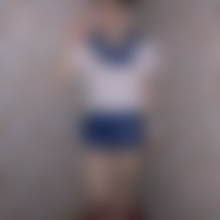 クリちゃんに玉パンのビーズが当たって
どんどん濡れてきちゃう...🥹💦
早くおち◯ちん舐めさせて〜っ！

《いい