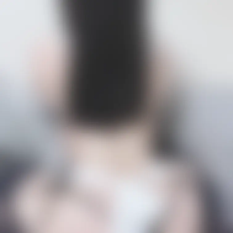 後ろ姿めっちゃ盛れた